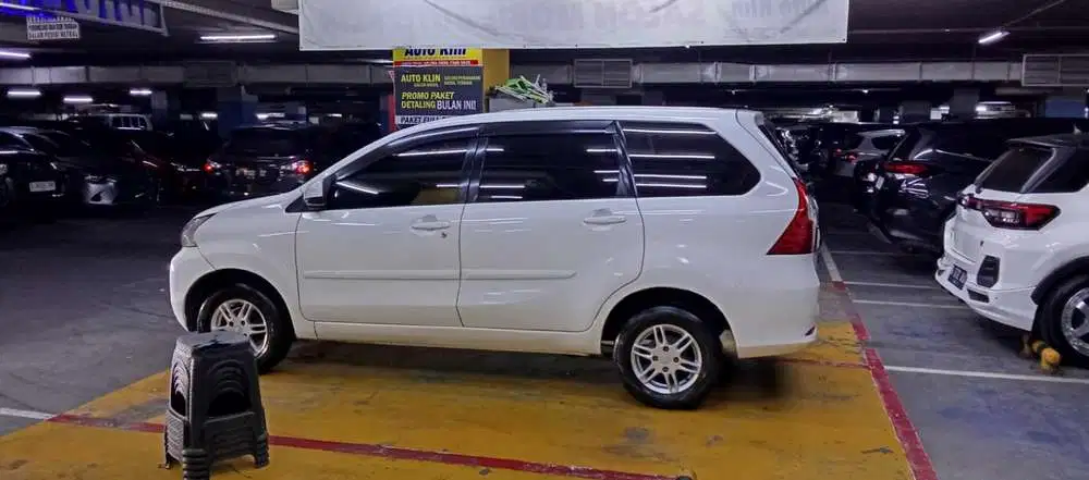 Daihatsu Xenia 2016 Bensin