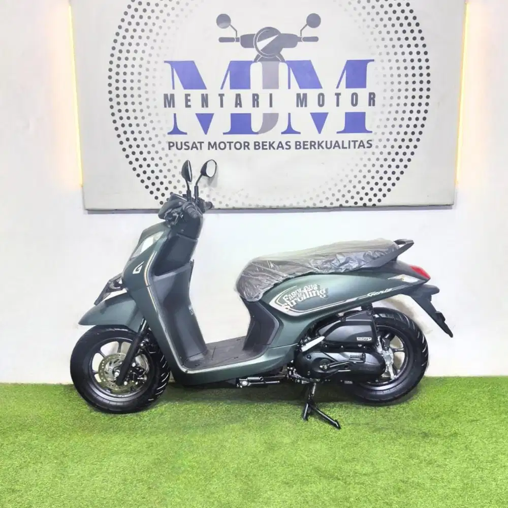 GENIO ISS 2025! DP MULAI 500 RB AJA! GAS BAWA SEKARANG!