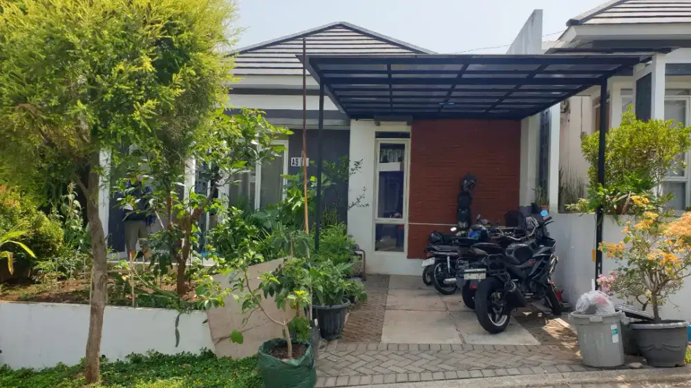 Dijual Rumah BSB Village Lokka