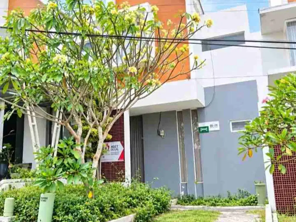 Rumah Dau Tidar Karangwidoro Malang