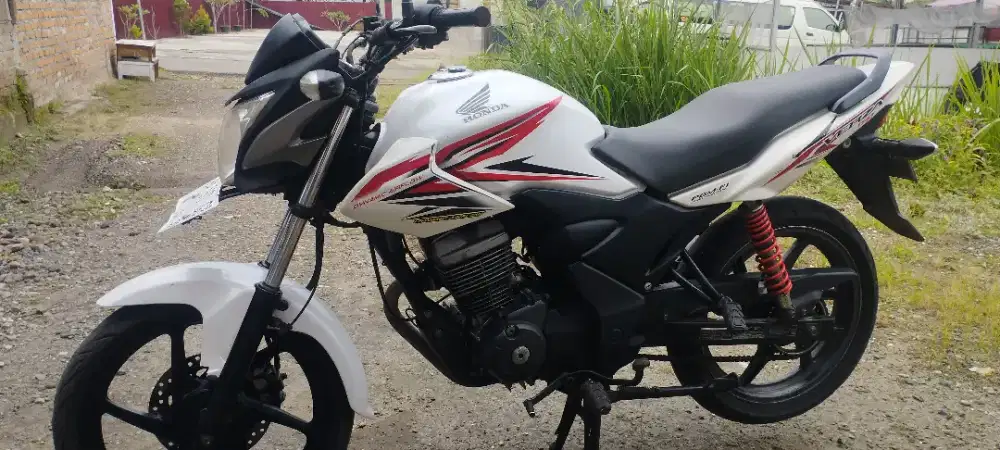 Honda verza 2014