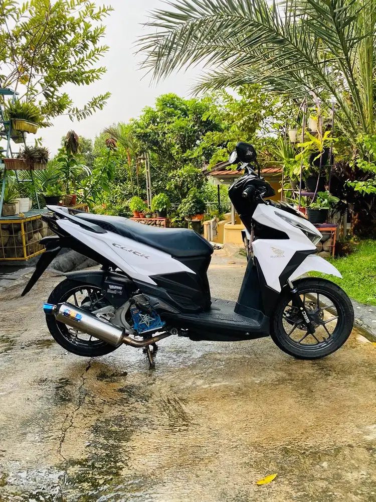 Jual Aja Vario Led Old 2018 Lengkap