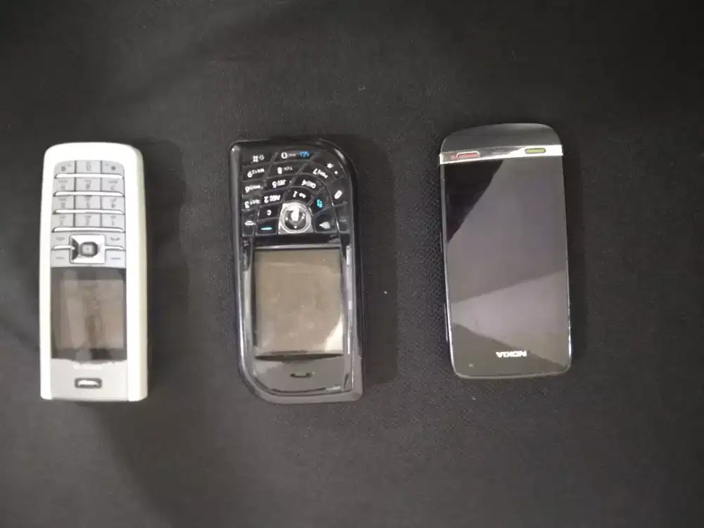 Nokia tempo dulu