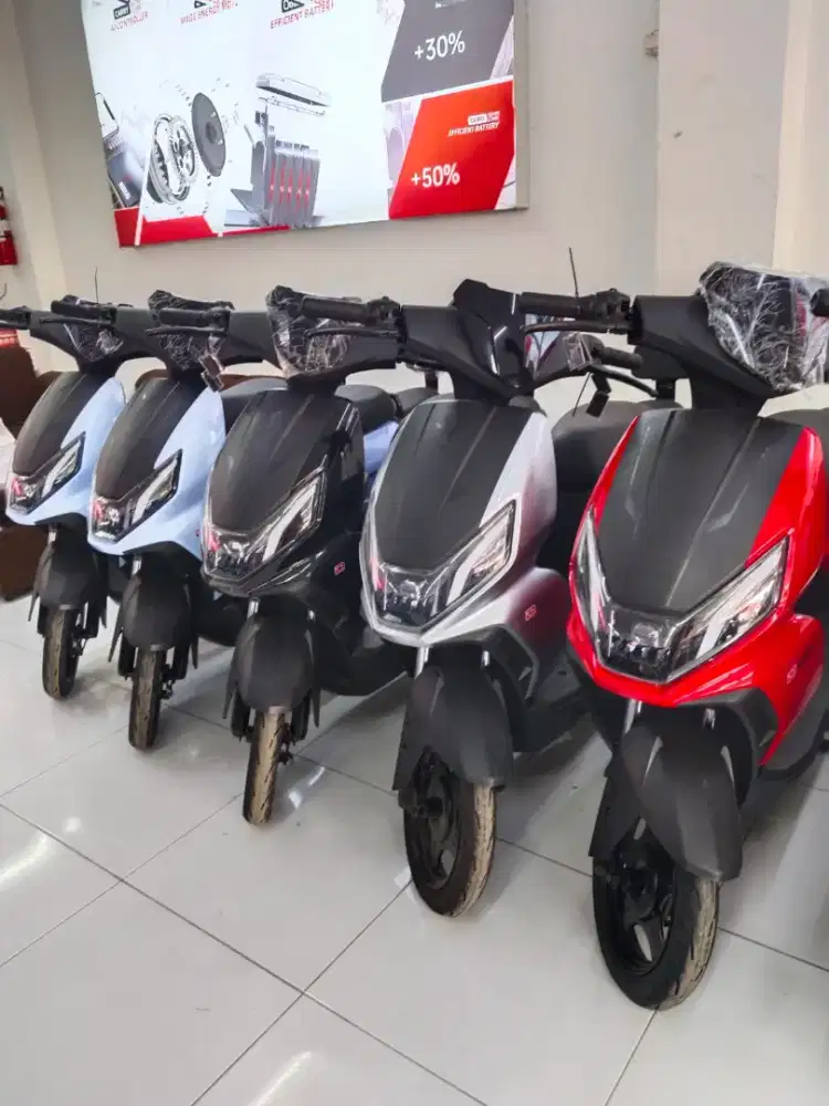 ready sepeda listrik dari uwinfly d66a promo Oktober