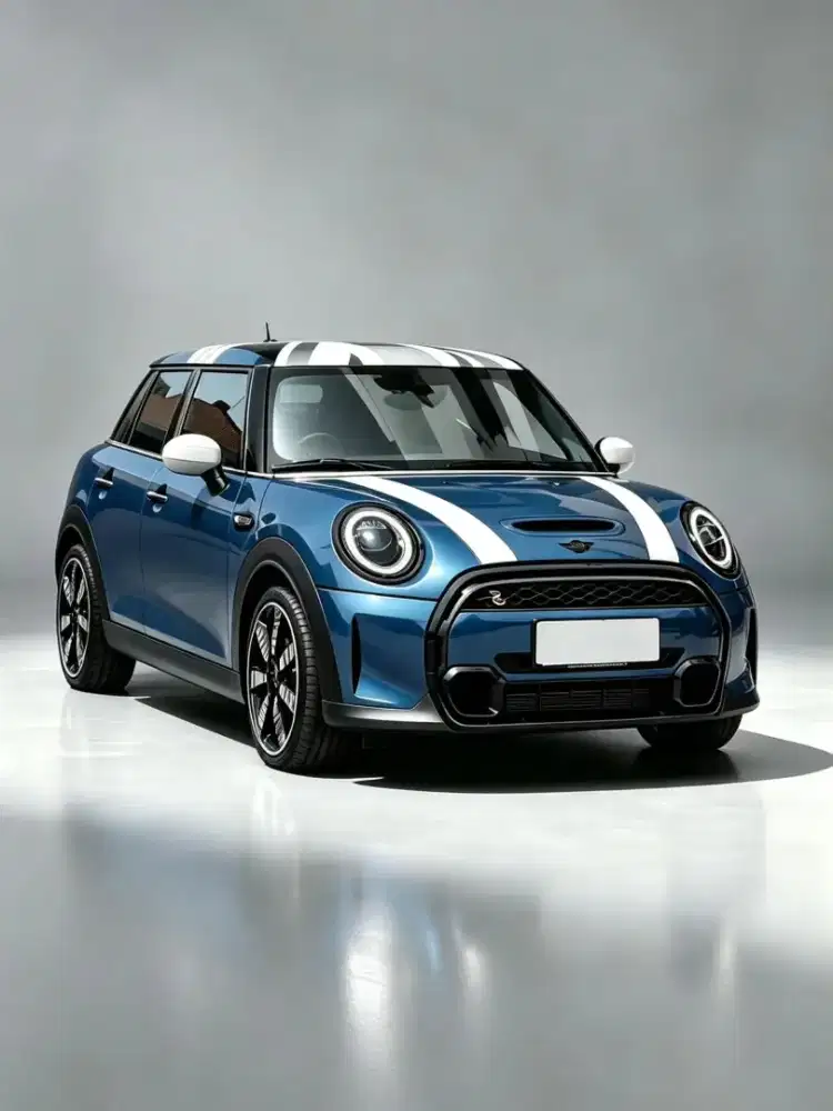 Mini Cooper S 2.0 4 Door odo13rb Tahun 2022