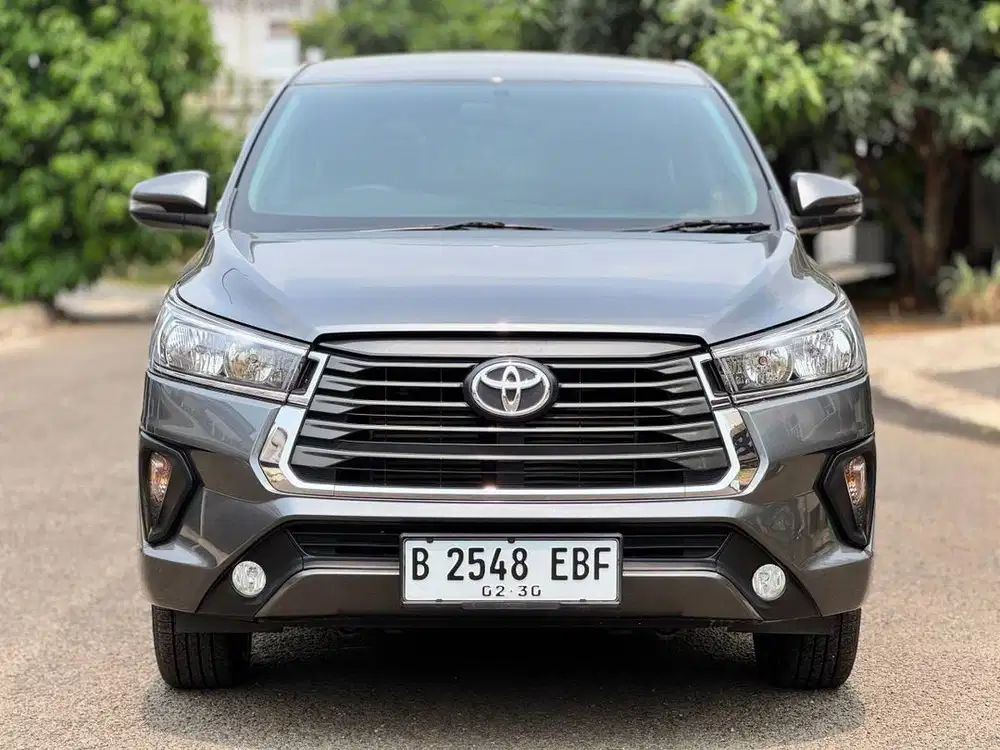 Innova 2.4 G AT DIESEL 2025 Abu-Abu