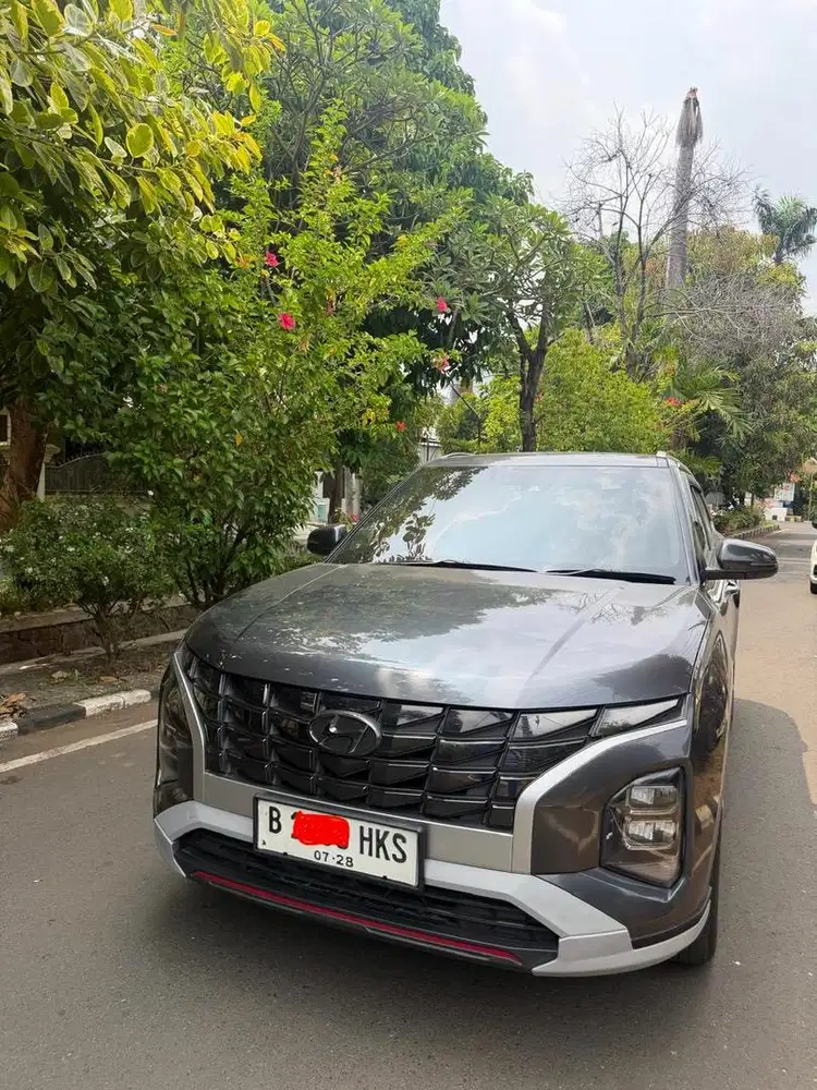 Hyundai Creta Prime 2023