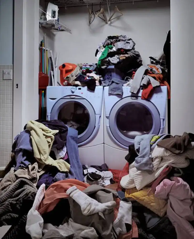 laundry antar jemput