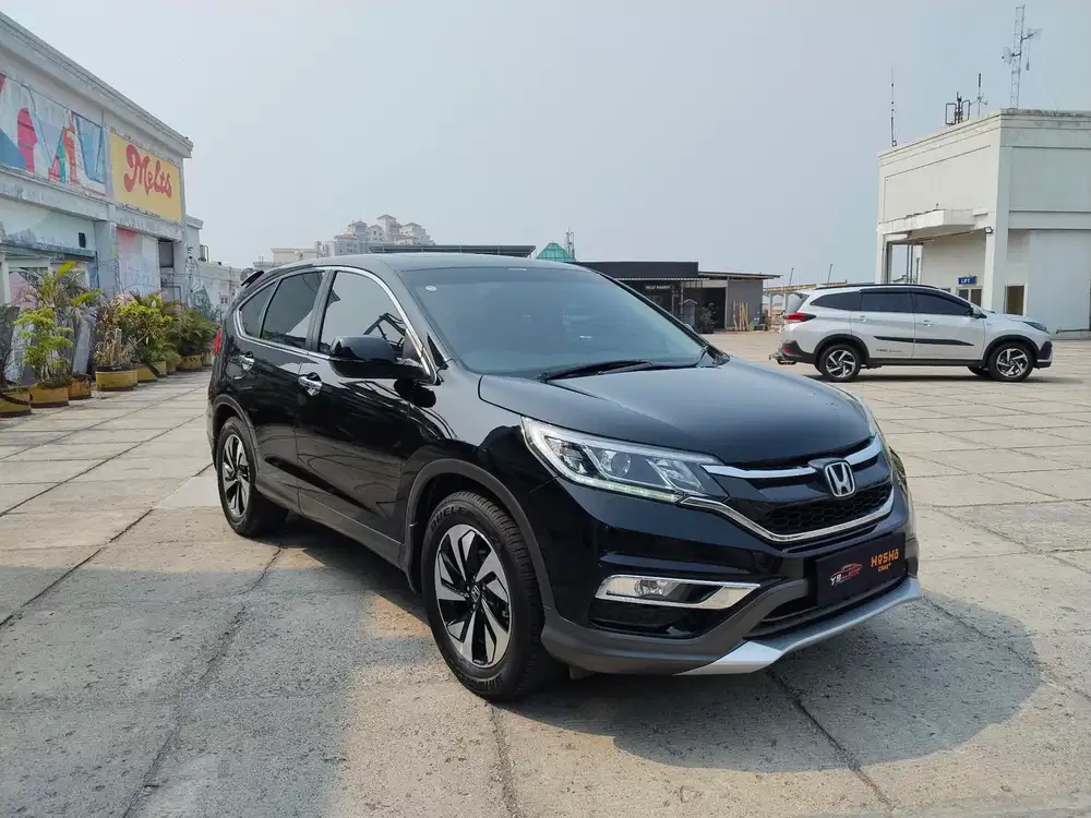 Honda CR-V 2.4 Prestige audio fander matic promo menarik TDP 10% 2016