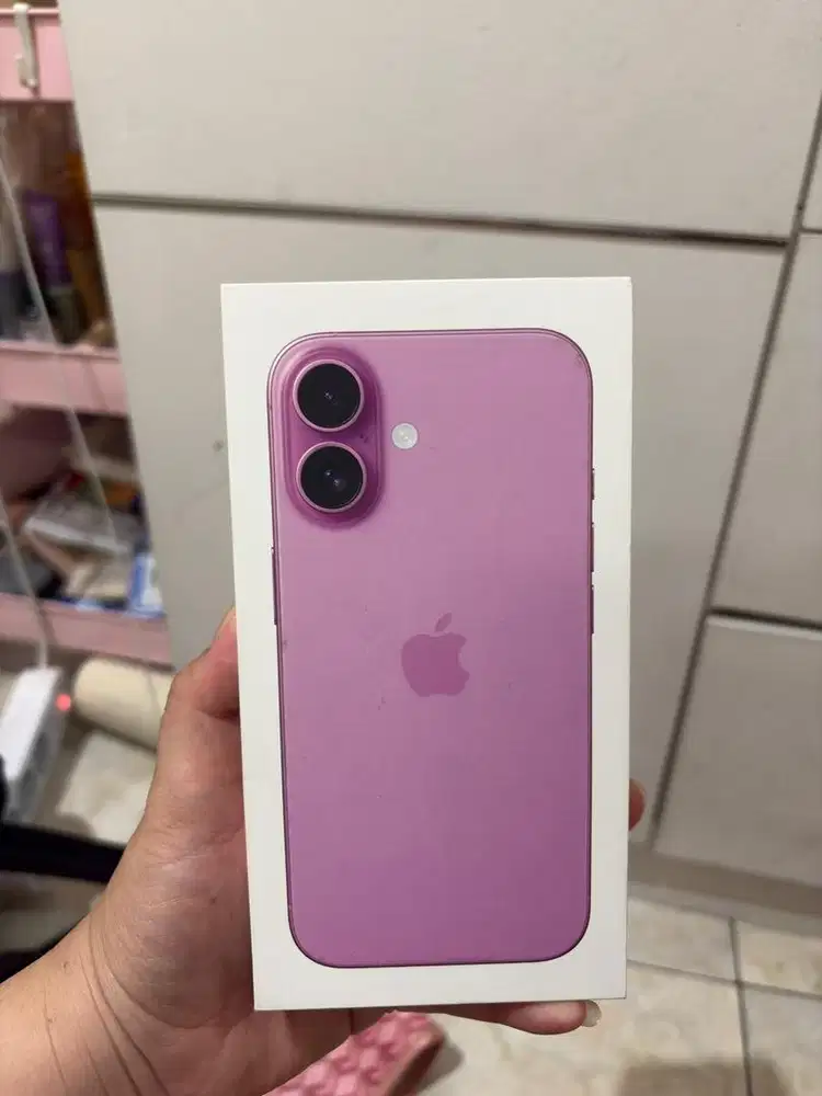 Iphone 16 128GB ibox