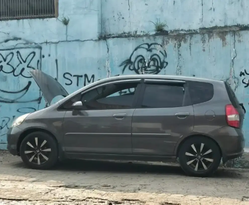 Honda Jazz 2006 Bensin