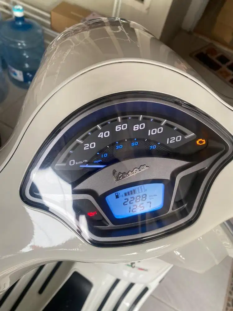 Vespa LX 150 masih mulus