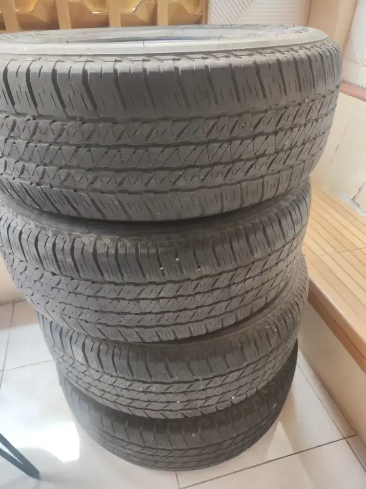 BAN MOBIL EX PAJERO