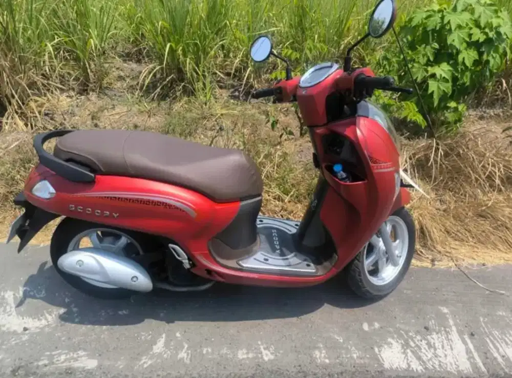 Scoopy terbaru 2026 terbaru