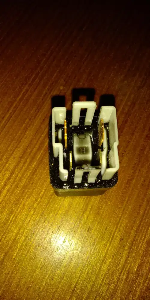 Relay control/bendik Honda blade revo