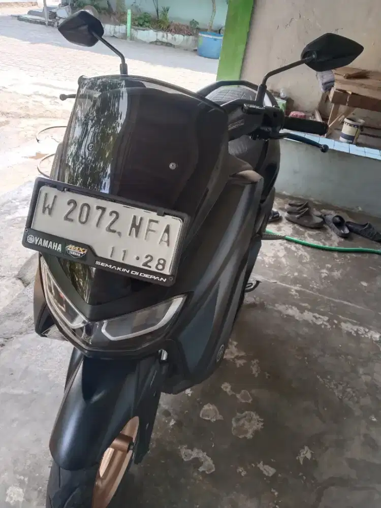 Nmax tahun 2023