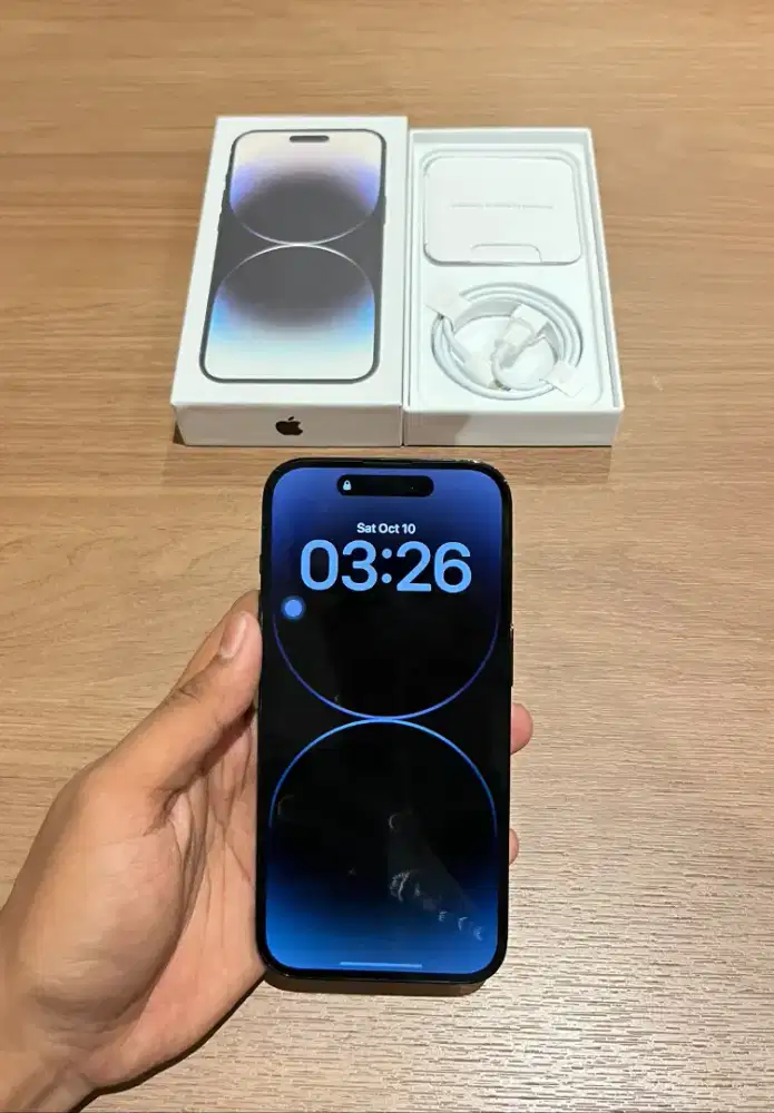 Iphone 14 Pro 128 Inter