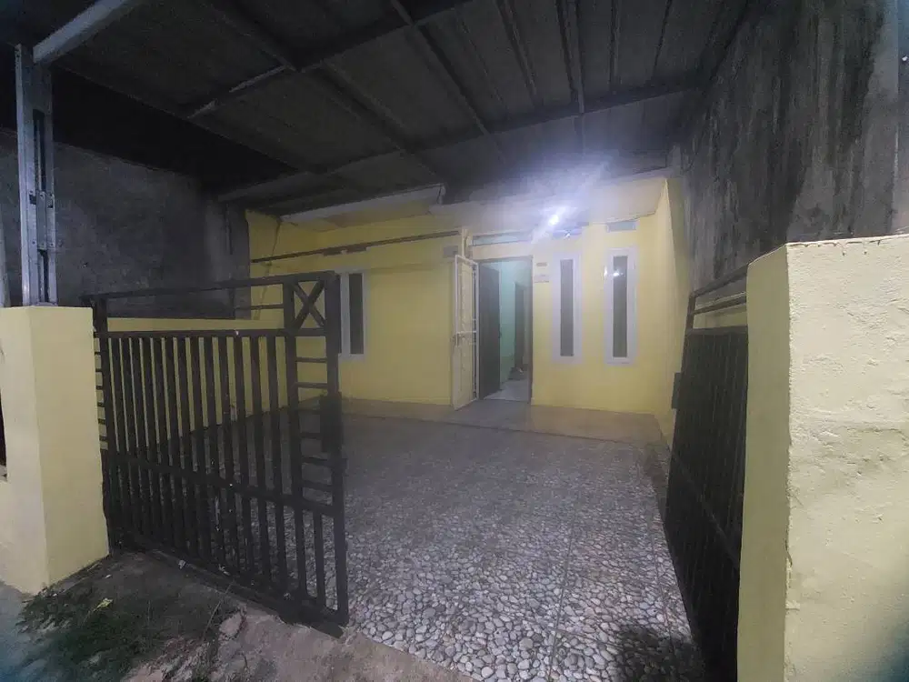 KONTRAKAN 2 KAMAR DEKAT STASIUN CITAYAM