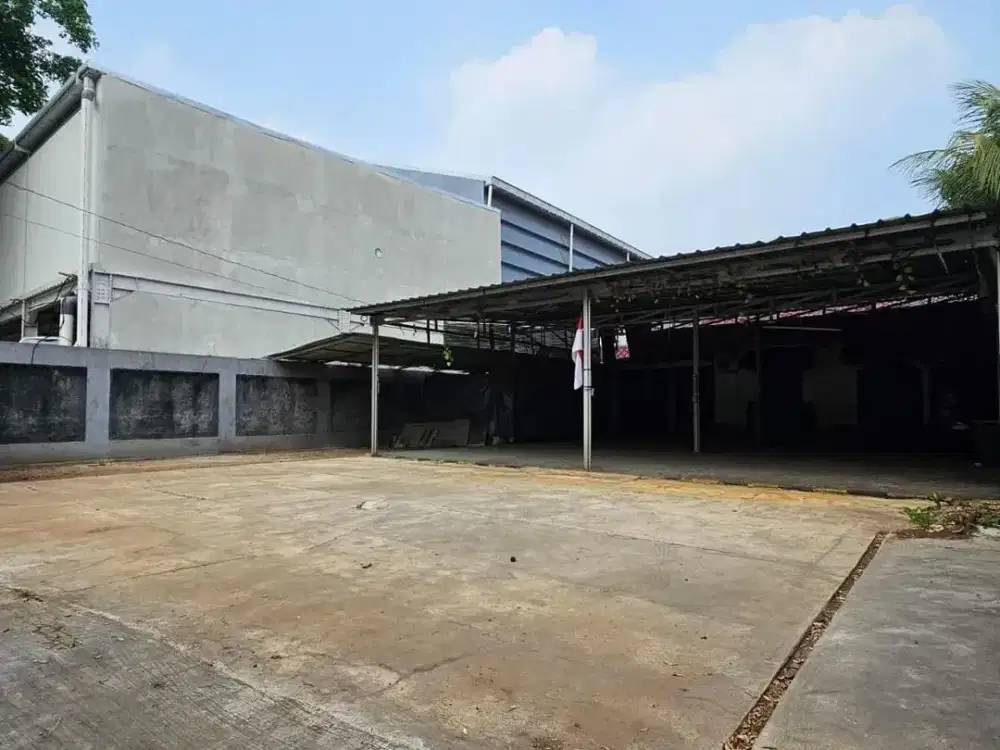 Lahan Komersial Jl. Lebak Bulus Raya, Lebak Bulus, Cilandak