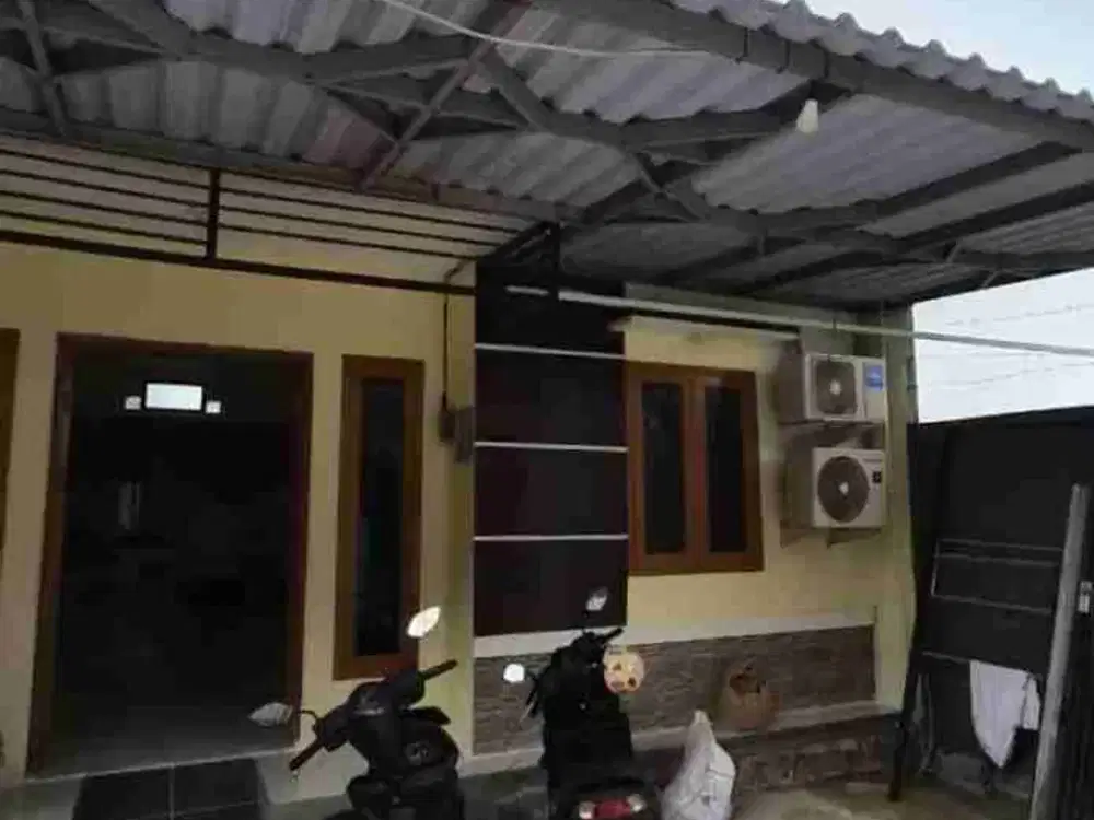 JUAL RUMAH BAGUS DI KETAPANG CIPONDOH TNG