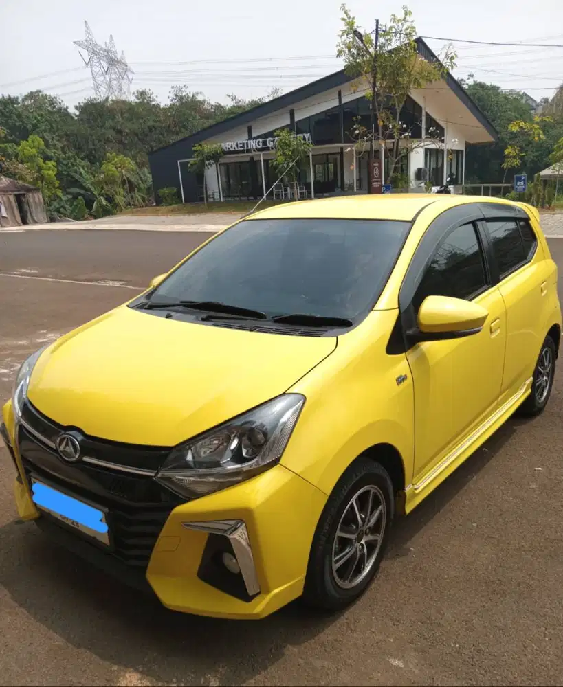 Jual Santai Mobil Pertama