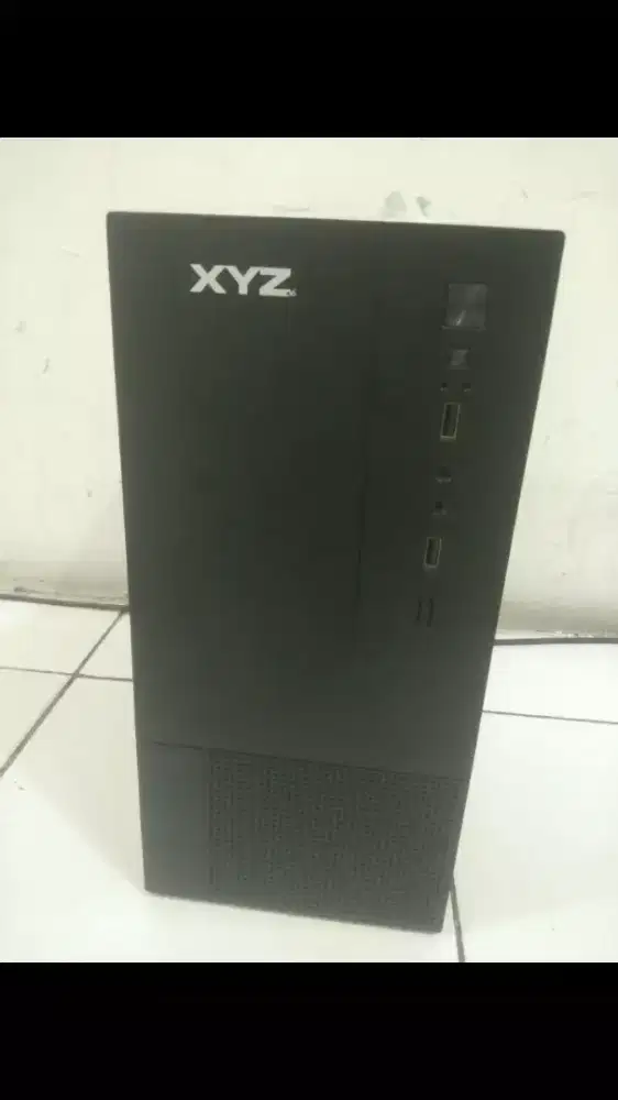 PC XYZZzzzzzzzz