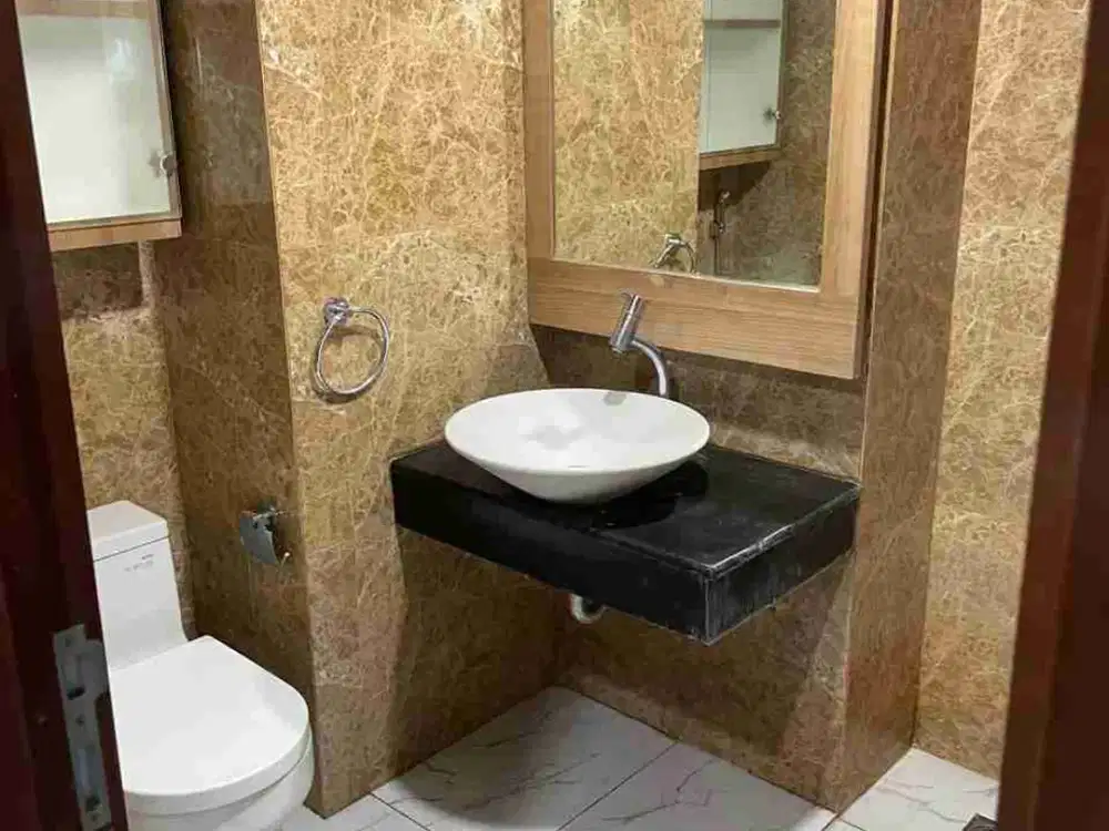 Tinggal bawa koper masuk APT 1 BR