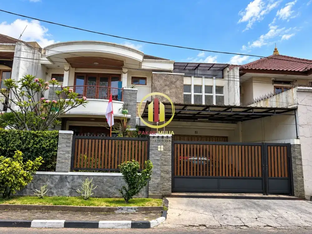 DIJUAL RUMAH MURAH LUX DI BATUNUNGGAL ELOK BANDUNG