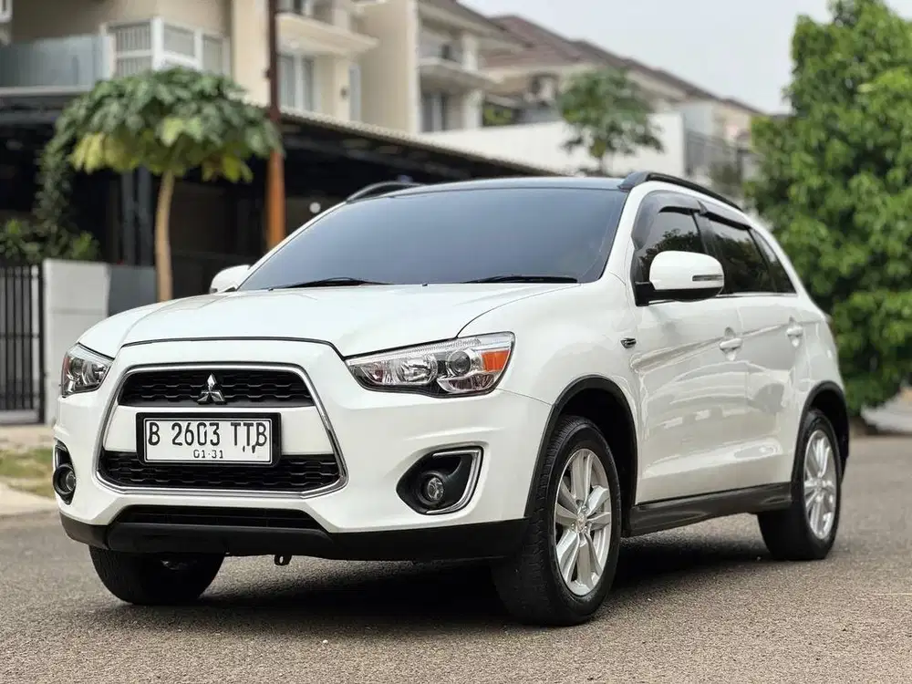 Outlander Sport PX 2015 AT