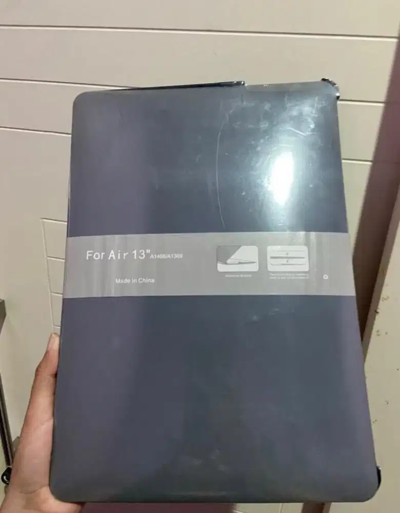 Case Macbook Air 13 2010-2017