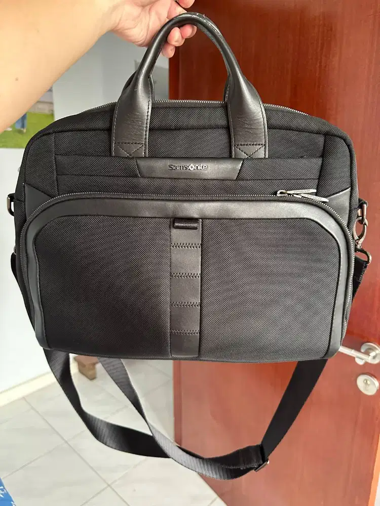 Samsonite Vigon Pro Slim Briefcase TCP