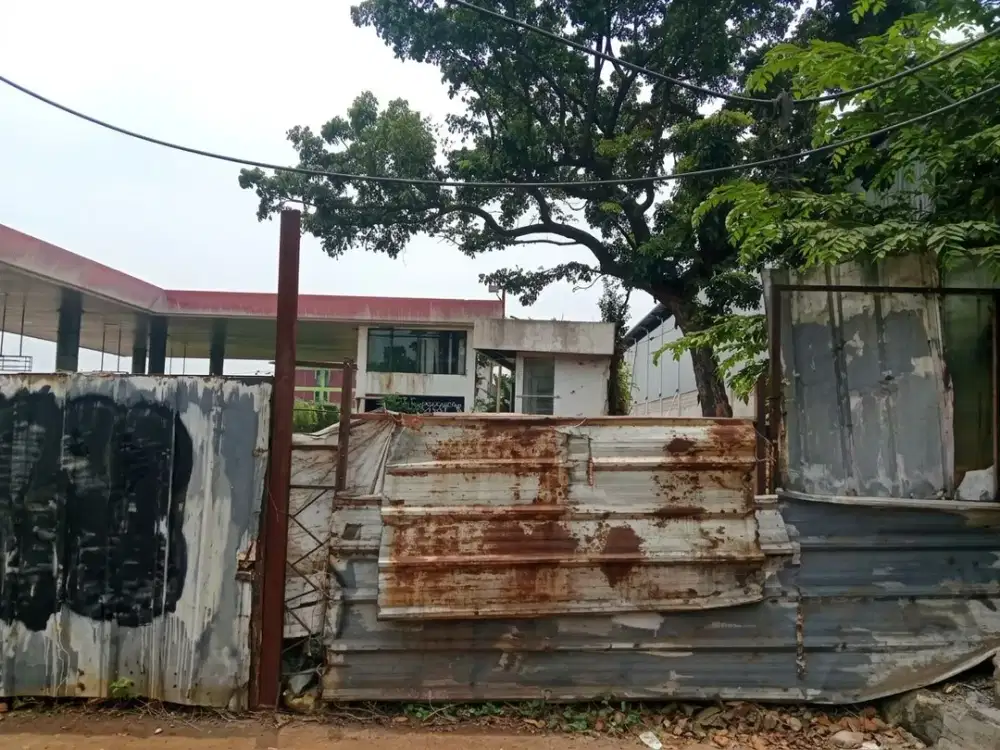 Lahan Komersial Premium di Kawasan CBD TB Simatupang Cilandak Timur
