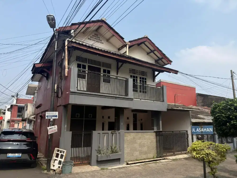Disewakan Rumah untuk Muslim di Laladon, Ciomas, Bogor