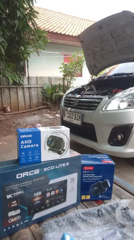 Jasa pasang panggilan acesories,audio sejabodetabek