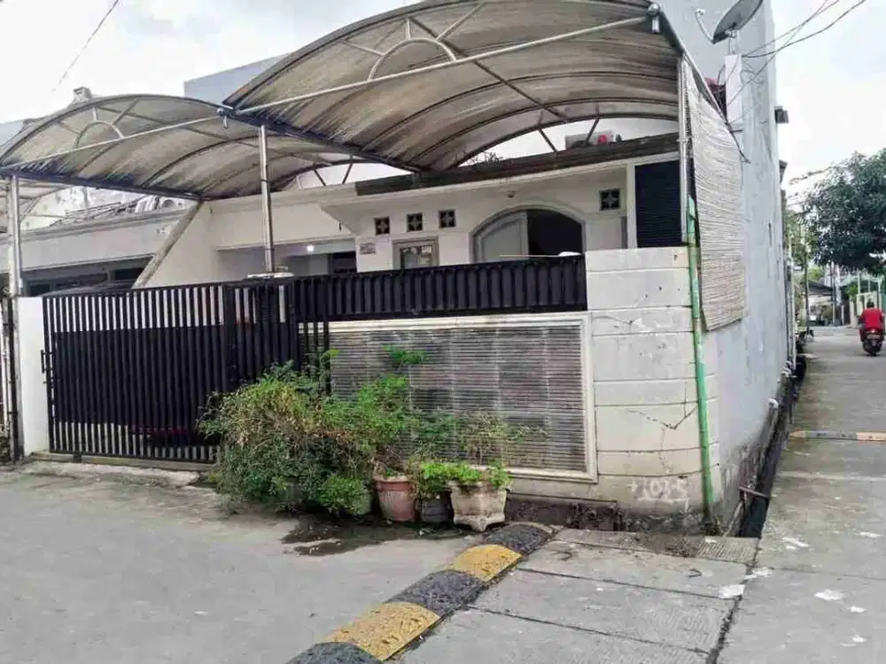 Rumah Bagus di Duri Kosambi Cengkareng Jakarta Barat