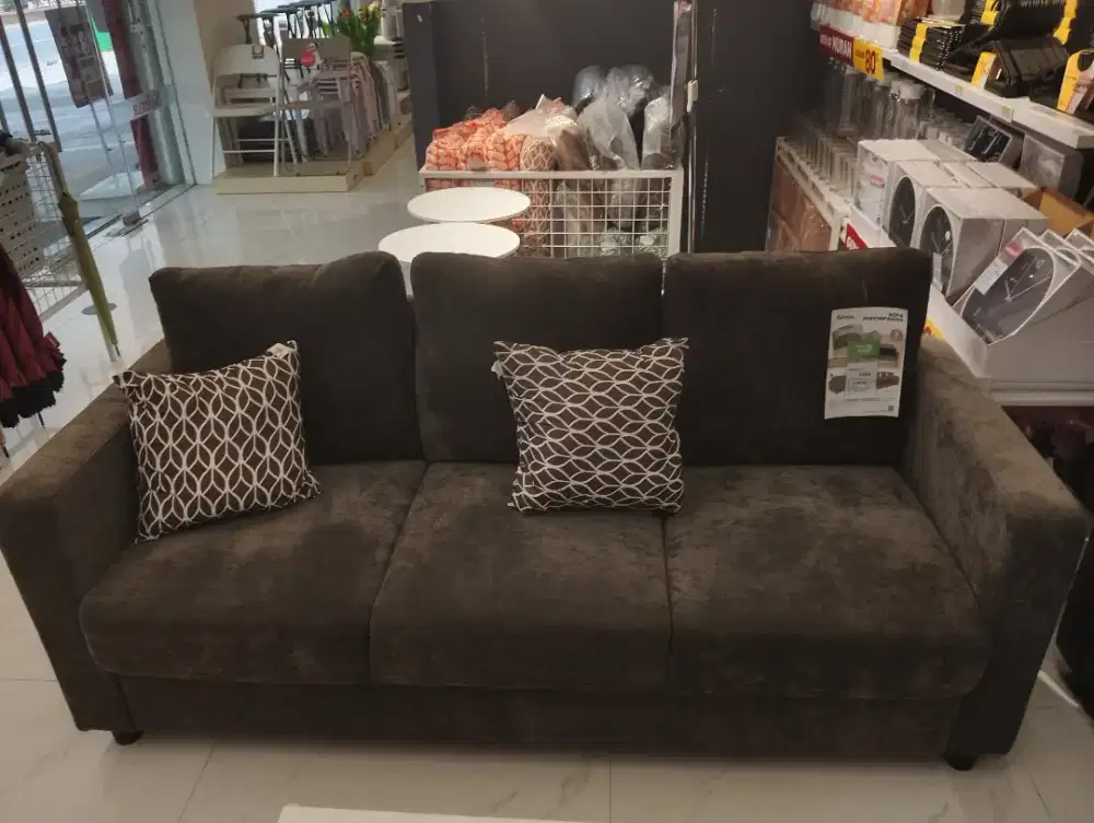 TERMURAHHH!!! TADEO SOFA PENYIMPANAN 3S SELMA CILEGON