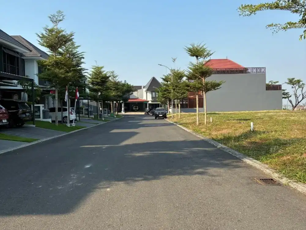 Dijual Tanah Citra Grand Tembalang Semarang