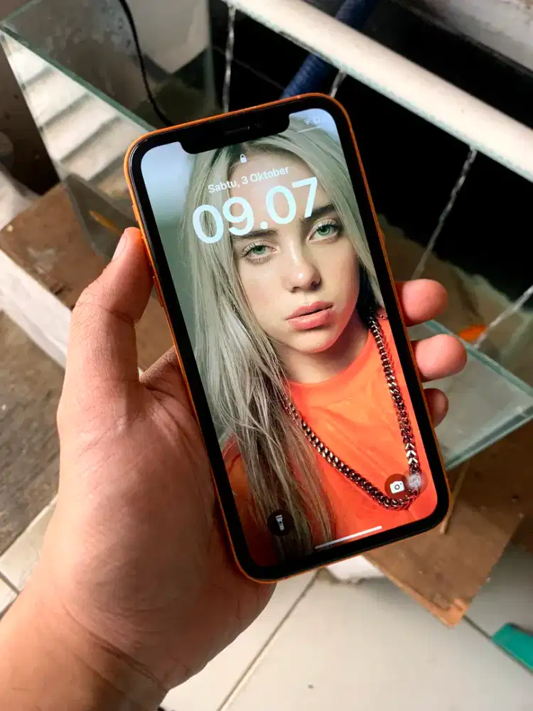 iPhone XR housing 17 pro 64 GB