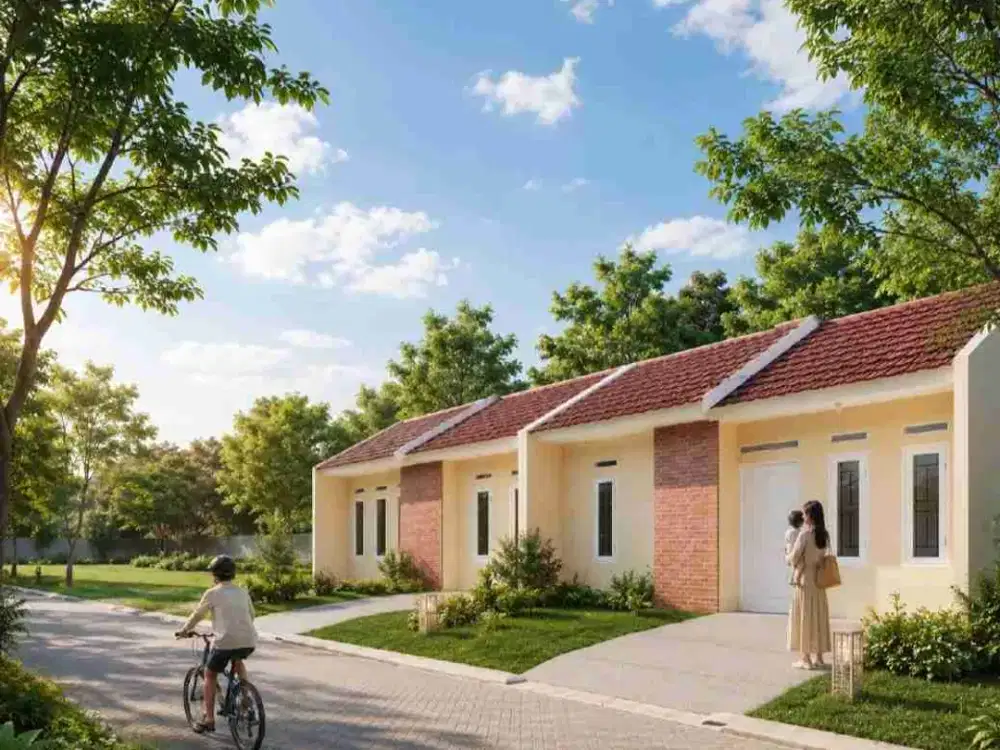 Jual Rumah Di Samping Kampus Uin 2 Curug Kota Serang