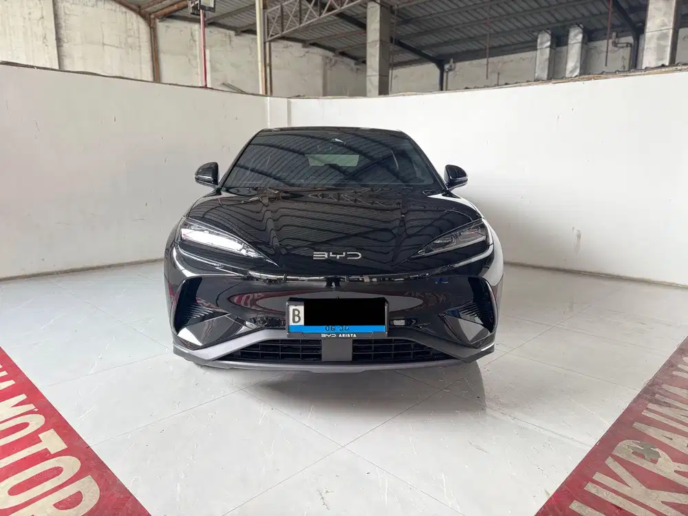 Byd Sealion 7 premium km 6.400
