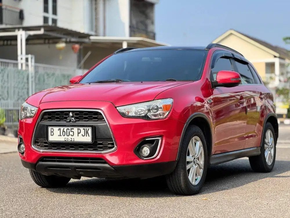 Outlander PX 2.0 AT 2016 Merah