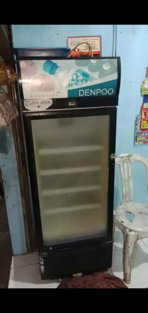 Showkes merk denpo