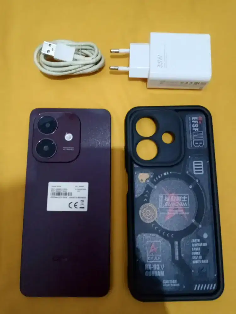 OPPO A3X RAM 4/64
