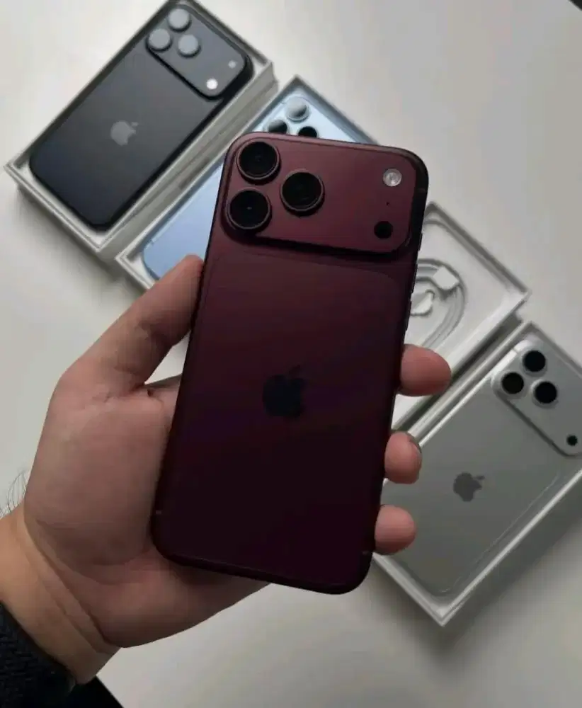 iPhone 18 pro/promax