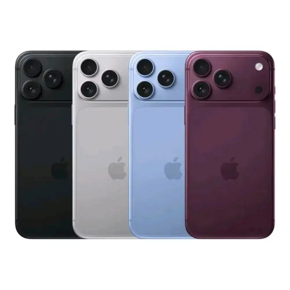 Cukup KTP dan handphone pribadi udah bisa ikutan Pre order iPhone 18