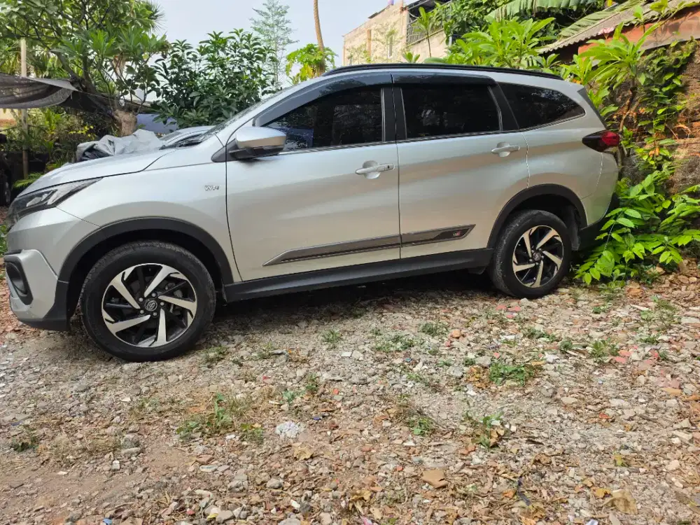 Rush GR sport AT km 56rb 2022 seperti mobil baru istimewa.bkn thn 2023