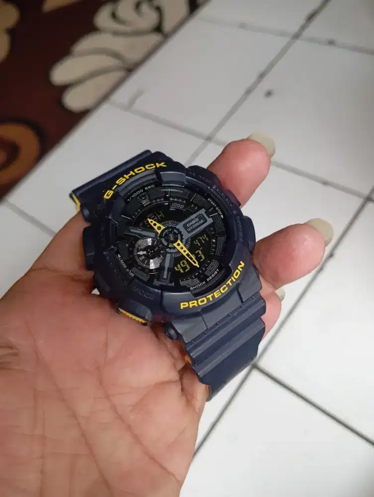 Casio G-SHOCK 110 LN