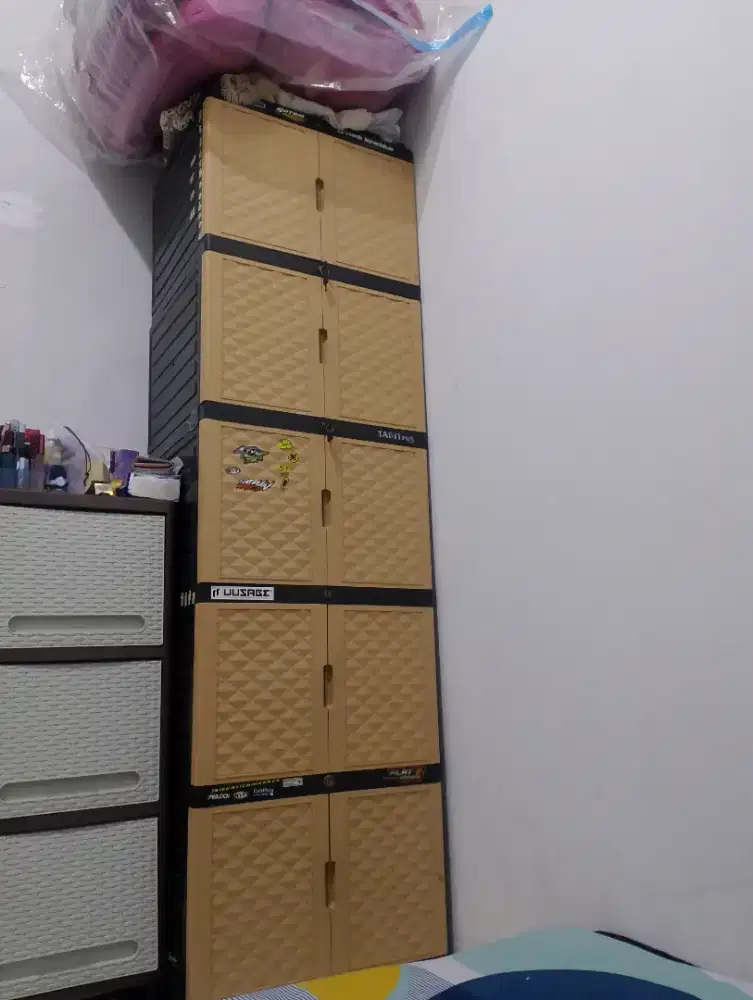 lemari 5 susun 130