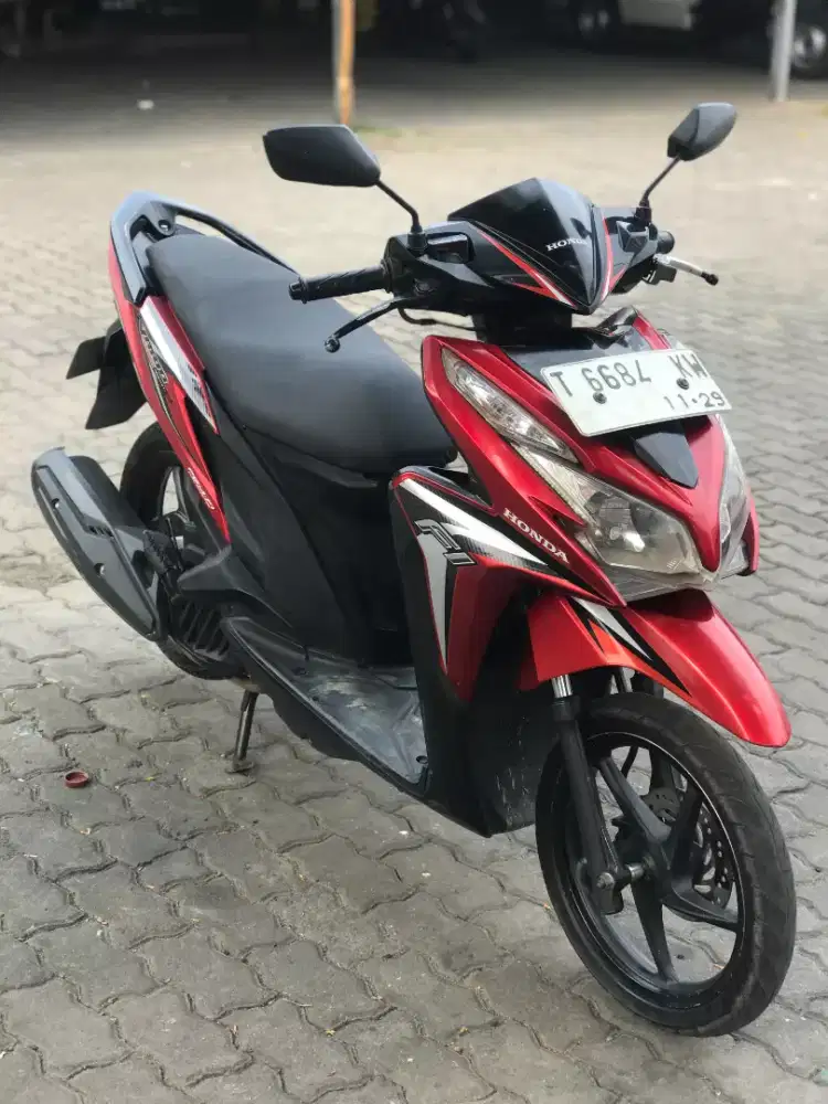 VARIO MESIN CVT DIJAMIN HALUS