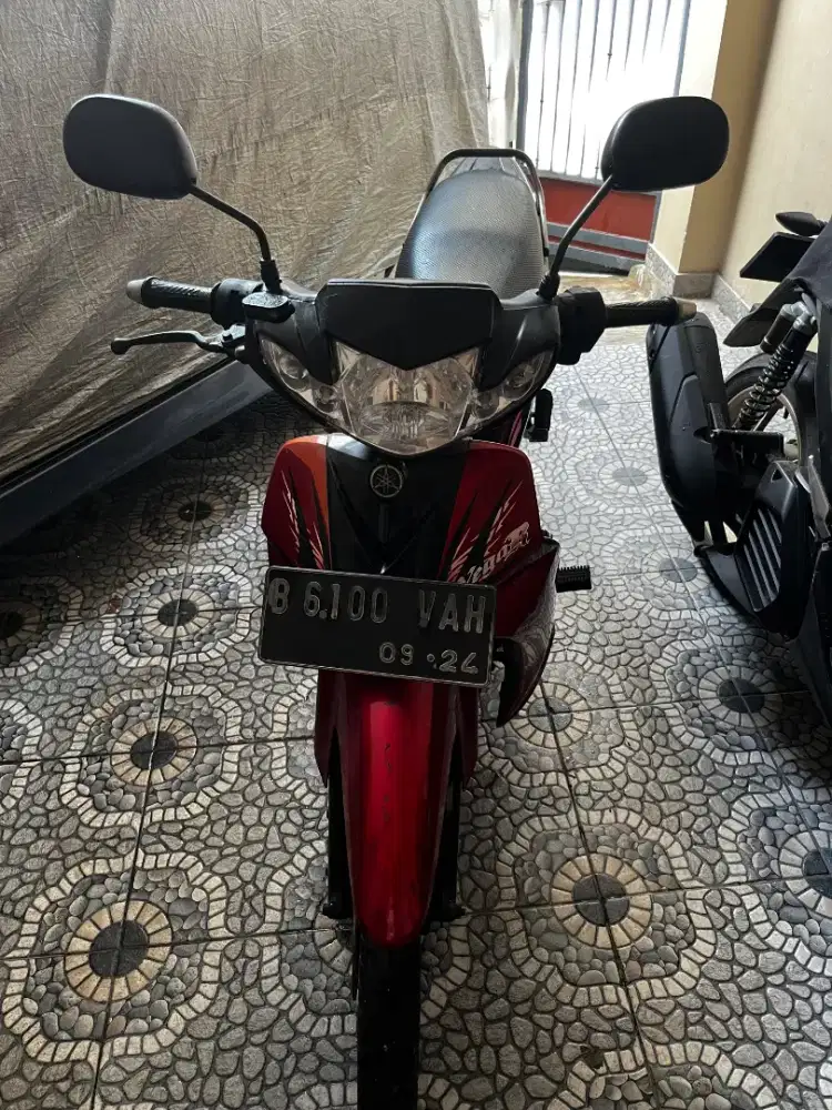 Yamaha Vega R New